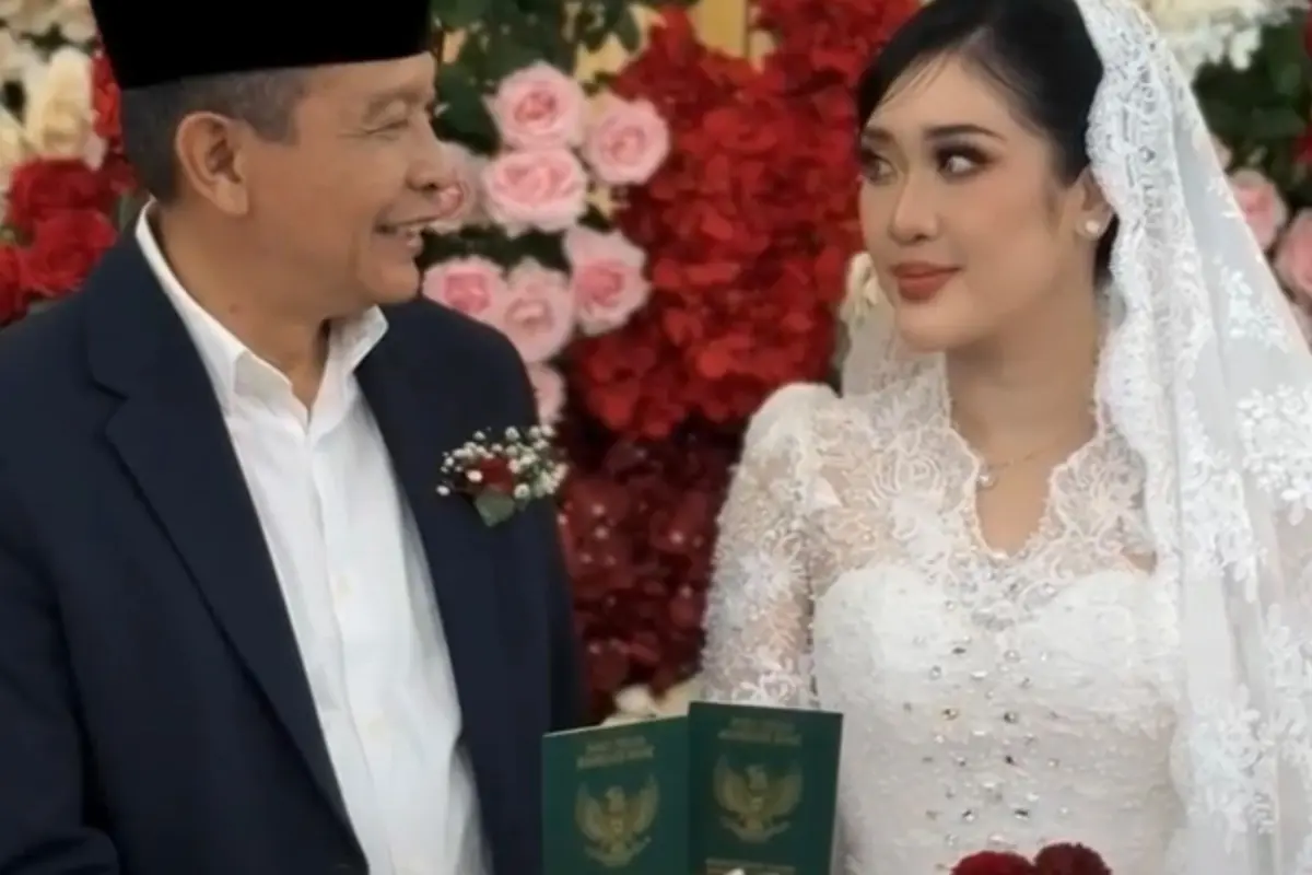 Photo: TIMES Indonesia Kabar Mengejutkan, Wali Kota Malang Wahyu Hidayat Resmi Nikahi Wanita Asal Jakarta